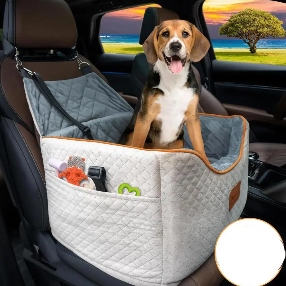 Dog Car Seat Booster - Picture 1 of 8